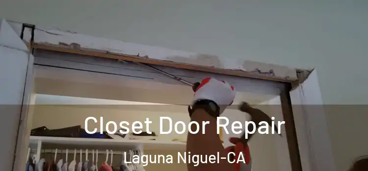 Closet Door Repair Laguna Niguel-CA