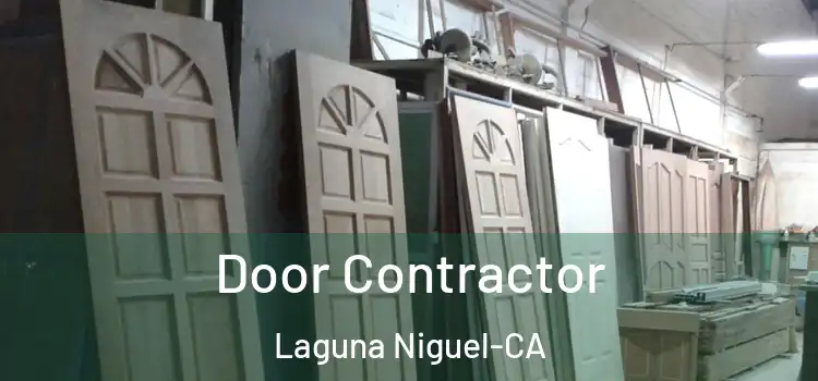  Door Contractor Laguna Niguel-CA