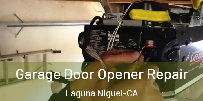 Garage Door Opener Repair Laguna Niguel-CA