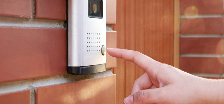 apartment door buzzer installation in Laguna Niguel