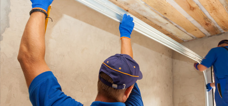 commercial overhead garage door repair in Laguna Niguel