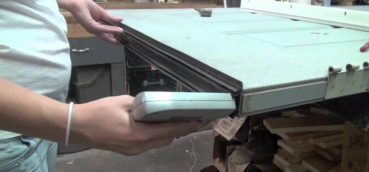 damaged steel door repair Laguna Niguel