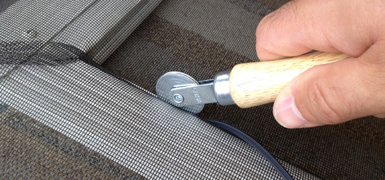 metal screen door repair in Laguna Niguel