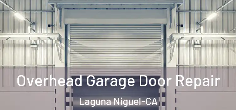  Overhead Garage Door Repair Laguna Niguel-CA