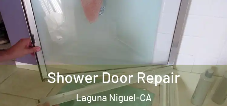Shower Door Repair Laguna Niguel-CA
